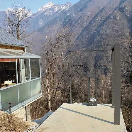 Maison 4 Petite Casa Design Nel Parco Naturale Ferienhaus *