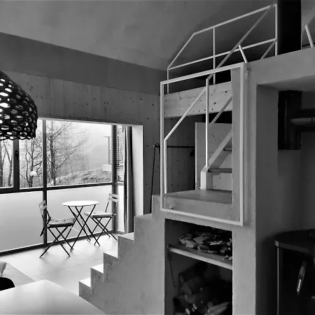 Maison 4 Petite Casa Design Nel Parco Naturale *