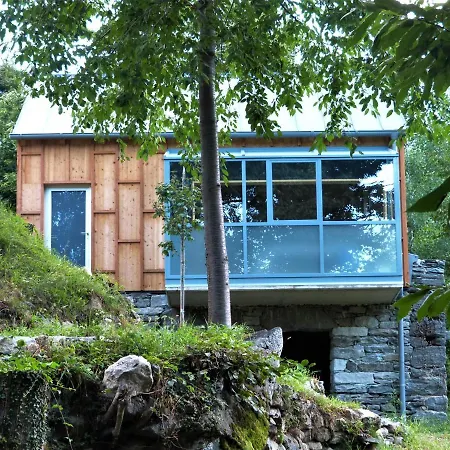 Ferienhaus Maison 4 Petite Casa Design Nel Parco Naturale *