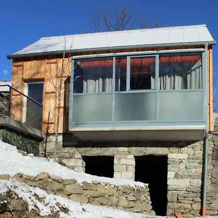 Maison 4 Petite Casa Design Nel Parco Naturale Prázdninový dům *