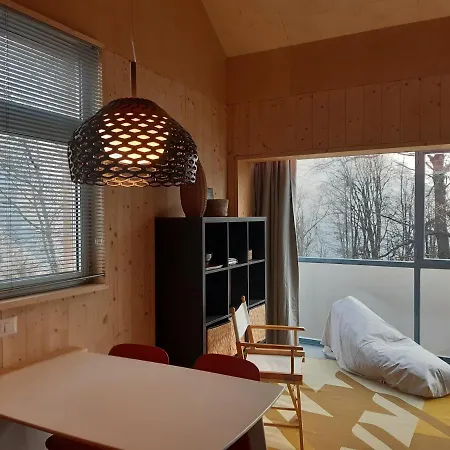 Maison 4 Petite Casa Design Nel Parco Naturale *