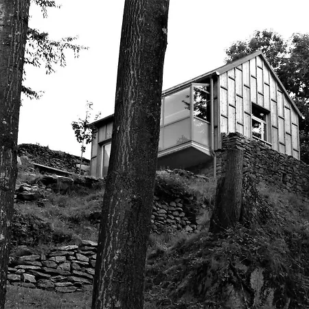 Maison 4 Petite Casa Design Nel Parco Naturale Crodo