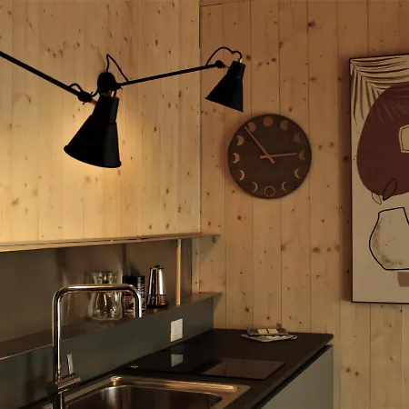 Maison 4 Petite Casa Design Nel Parco Naturale Ferienhaus
