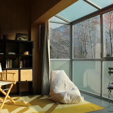 Maison 4 Petite Casa Design Nel Parco Naturale *