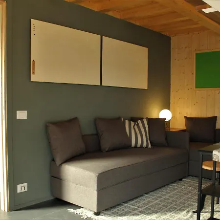 Maison 4 Petite Casa Design Nel Parco Naturale Ferienhaus