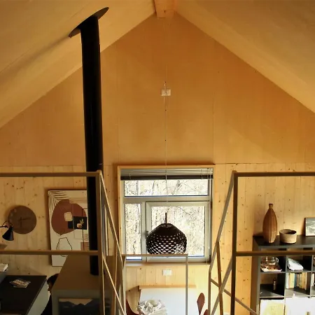 Maison 4 Petite Casa Design Nel Parco Naturale Prázdninový dům