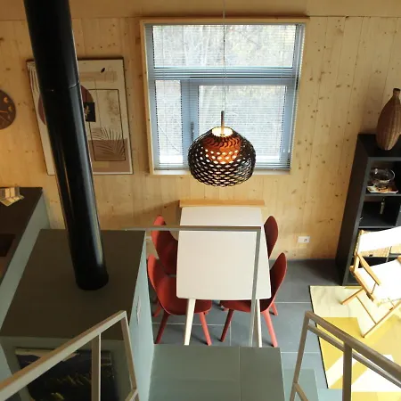 Maison 4 Petite Casa Design Nel Parco Naturale