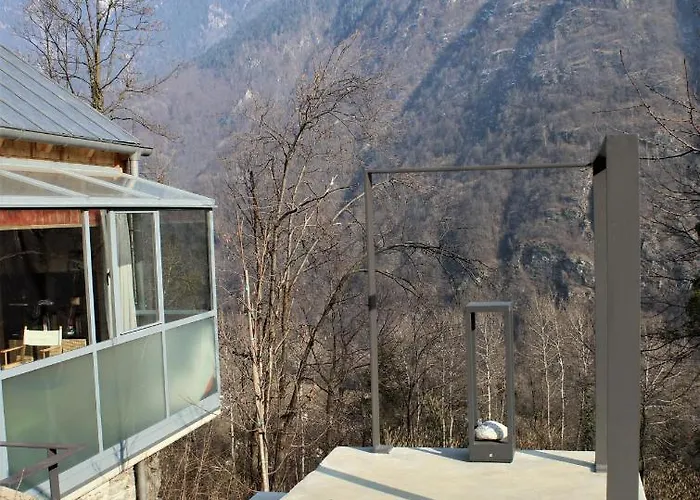 Maison 4 Petite Casa Design Nel Parco Naturale Дом отдыха *