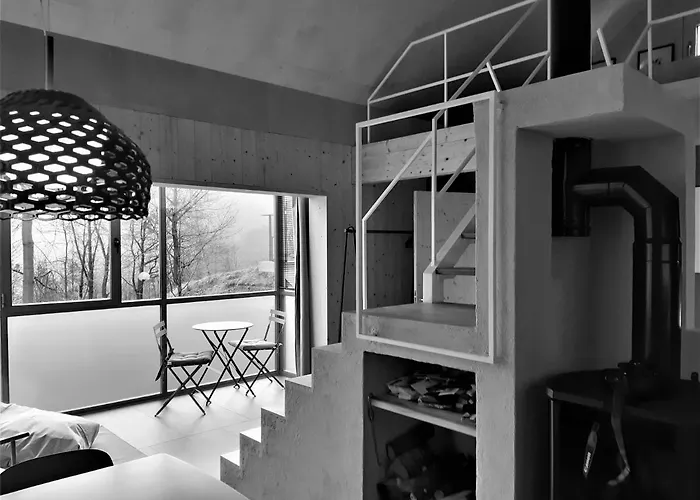Maison 4 Petite Casa Design Nel Parco Naturale *