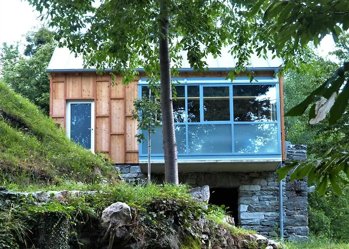 Дом отдыха Maison 4 Petite Casa Design Nel Parco Naturale *