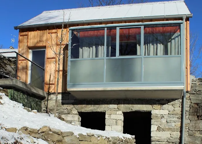 Maison 4 Petite Casa Design Nel Parco Naturale Дом отдыха *