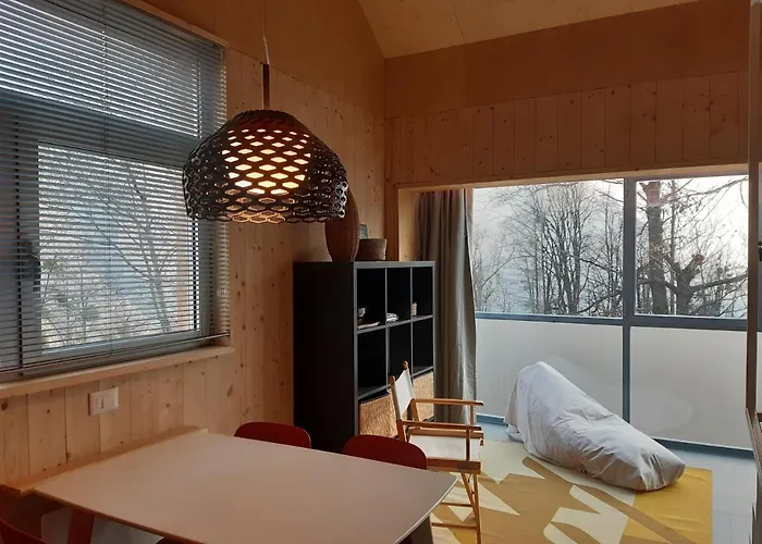 Maison 4 Petite Casa Design Nel Parco Naturale *