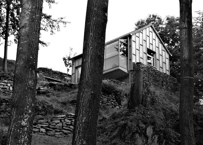 Maison 4 Petite Casa Design Nel Parco Naturale Кродо