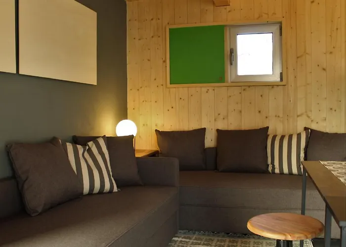 Maison 4 Petite Casa Design Nel Parco Naturale Дом отдыха Кродо