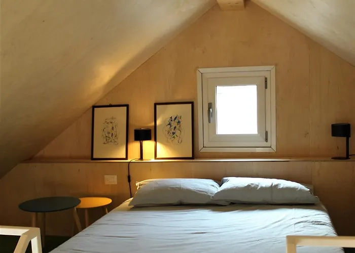 Maison 4 Petite Casa Design Nel Parco Naturale *