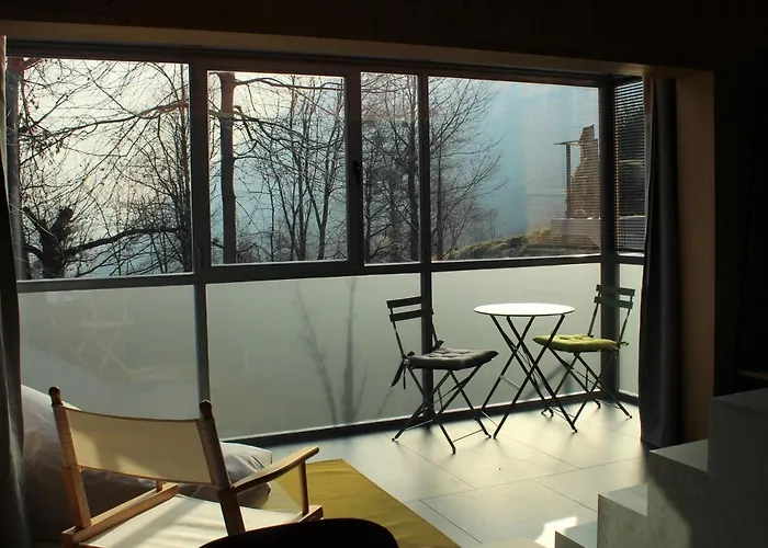 Maison 4 Petite Casa Design Nel Parco Naturale