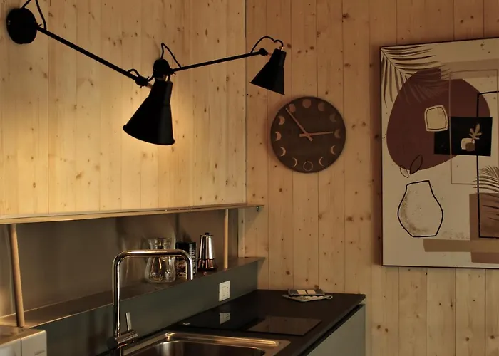 Maison 4 Petite Casa Design Nel Parco Naturale Дом отдыха