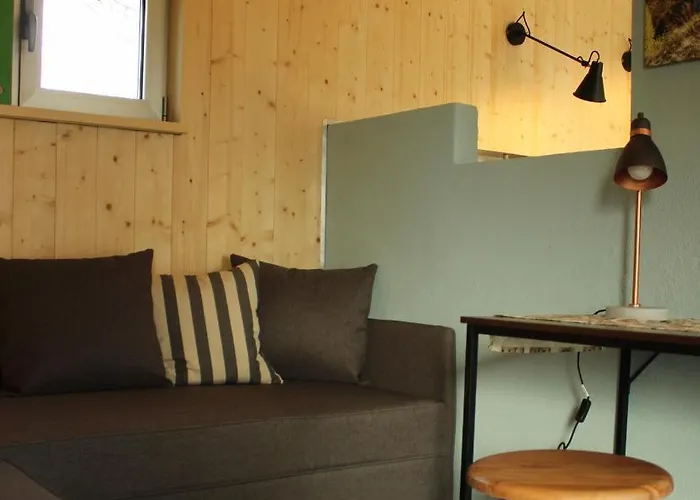 Maison 4 Petite Casa Design Nel Parco Naturale Кродо