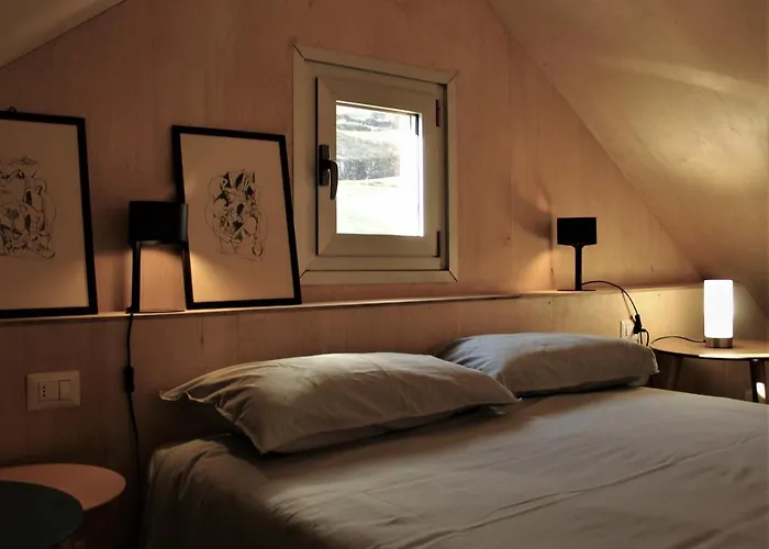 Maison 4 Petite Casa Design Nel Parco Naturale Дом отдыха *