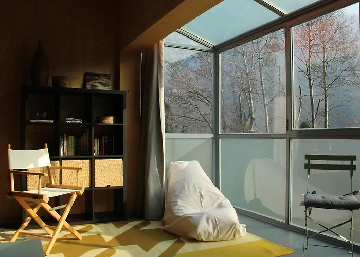 Maison 4 Petite Casa Design Nel Parco Naturale *