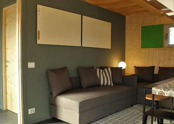 Maison 4 Petite Casa Design Nel Parco Naturale Дом отдыха