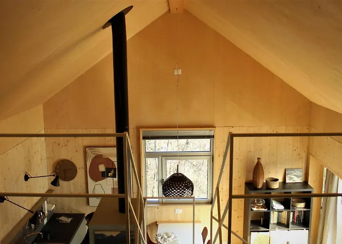 Maison 4 Petite Casa Design Nel Parco Naturale Дом отдыха