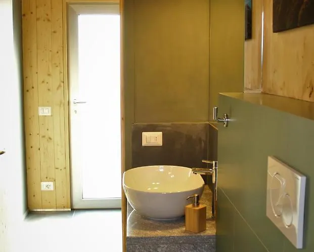 Maison 4 Petite Casa Design Nel Parco Naturale Дом отдыха