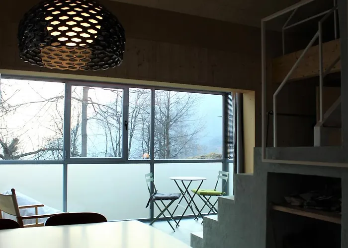 Дом отдыха Maison 4 Petite Casa Design Nel Parco Naturale Кродо